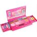 Ampersand Shops Kids All in One Princess Girl's Deluxe Makeup Palette with Mirror