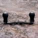 TEAMWILL Black EVA Power Fishing Reel Handle Grip for Abu Garcia Daiwa Baitcasting Reel - Enhanced Performance and Comfort - Buy Online on GoSupps.com