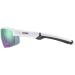 Uvex Unisex Sportstyle 226 Sports Glasses - White/Green | Pack of 1 | International Shipping Available - Buy Online on GoSupps.com