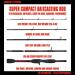 Shop Compact Rucksack Travel Fishing Rod Series (182 cm) - Lightweight Durable 5-Section Rods for Freshwater & Saltwater Fishing - Buy Online on GoSupps.com