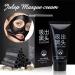 Deep Cleansing Blackhead Black Mud Mask - Purifying Peel for Acne & Pimples Removal | International Shipping Available - Buy Online on GoSupps.com