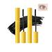Bubble Mascara volumizing and lengthening formula for thick and light lashes long-lasting waterproof black Bubble Mascara (2PCS)