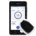 Diasticker | Omnipod Dash Sticker/Decal with Podsticker - Black Glitter