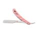 Ergonomic Barber Cut Blade Holder - Foldable Manual Razor for Home Salon | Best Beard Trimming Tool - Buy Online on GoSupps.com