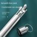 Portable Ear Cleaner Stainless Steel Ear Spoon Set Stainless Steel Ear Wax Remover Reusable Stainless Steel Ear Wax Remover Set Ear Wax Easily Removed Ideal for Personal and Home Use(6pcs-Opp) - Buy Online on GoSupps.com