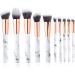 FRCOLOR 30 Pieces 1 Cosmetic Kit Applicator Brush Make Up Brush Marble Set Eyeshadow Brush - Buy Online on GoSupps.com