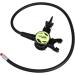 XS Scuba Alt Air Octopus Black