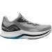 Saucony Men's Endorphin Shift 2 Running Shoe 10.5 - Alloy/Topaz | Lightweight and Cushioned - Buy Online on GoSupps.com