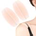 Women Underwear Shoulder Pads Anti-Slip Silicone Shoulder Enhancer Pads | Shoulder Pads Non-Slip Protectors Pad Adhesive Shoulder Enhancer Pads For Dating Skin Color