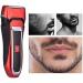 Buy Electric Razor for Men - Precision Trimmer Rechargeable Wet & Dry IPX7 Waterproof - Buy Online on GoSupps.com