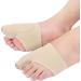 ALINZO Bunion Corrector - Toe Separators for Hallux Valgus Relief | Day/Night Toe Straightening Brace for Bunions - Buy Online on GoSupps.com