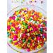 AOZA Dhawak Colourful Sugar Coated SAUNF|Colourful Fennel Seed - 900 GMS. Mouth FRESHNER - Buy Online on GoSupps.com