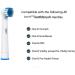 GENKENT 16 Pack Replacement Brush Heads for Oral-B Braun Electric Toothbrush | Compatible Professional Quality - Buy Online on GoSupps.com