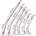 Adhere To Fly 20ml/50ml Syringe with 6 Pcs Crop Tubes Baby Bird Cockatiel Budgie Parrot Pet Hand Rearing Feeding Syringes (20ml) - Buy Online on GoSupps.com