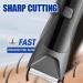 Professional USB Hair Clippers for Men & Women - Washable Trimmer with LCD Display - Buy Online on GoSupps.com