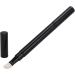 Eyeshadow Brush Double Ended Makeup Foundation Brush Retractable Loose Powder Makeup Brush Portable Soft Bristle Fine Cut Cosmetic Brush for Eyebrow and Concealer - Buy Online on GoSupps.com