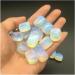 Beautiful Natural Opal Decorative Ornaments - 200g Free Body Rock Specimens for Unique Decor - Buy Online on GoSupps.com