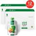Love Child Organics Superblends Apples Spinach Kiwi + Broccoli Puree 128 ml (Pack of 12) by Nature's Path - Buy Online on GoSupps.com