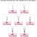 6D-C-0.10-15mm Short Stem Pre Made Fan Eyelash Extensions - Russian Volume Lashes 0.07 0.10 - 15mm Length - Buy Online on GoSupps.com
