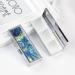 Vincent Van Gogh The Starry Night Pill Box - Decorative Travel Pill Organizer & Gift Case - Buy Online on GoSupps.com