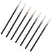 Hemoton 100pcs Eyeliner Liquid Cosmetics Brush Eye Makeup Tools - Buy Online on GoSupps.com
