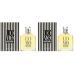 MOSCHINO Uomo for Men - 4.2 Ounce EDT Spray (Pack of 2) UOMO MOSCHINO Moschino 4.2 Fl Oz (Pack of 2)