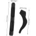 Shop Healeeved 40 Pair Anti-Slip Glasses Covers | Secure & Comfortable Ear Tape Holders for All Glasses Styles - Buy Online on GoSupps.com