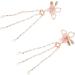 FOMIYES 5 Pairs Comb Traditional Hair Accessories Japanese Hair Pin Cheongsam Hair Accessories Flower Hair Barrettes Hanfu Hair Clip Chinese Hairpin Qipao Hair Clip Pair Clip Tassel Metal - Buy Online on GoSupps.com