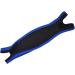 Adjustable Snoring Chin Strap for Men & Women - Comfortable Household Sleep Tool | Blue Black Nylon Headband - Buy Online on GoSupps.com
