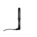 NuMe Classic Ceramic Curling Wand 32mm Barrel Hair Curler - Tourmaline Negative Ion Conditioning Far Infrared Heat - Black - Buy Online on GoSupps.com