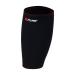 LUXTRI calf bandage L neoprene compression stocking without foot for muscle strain for men and women