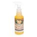 Touch Of Oranges Wood Cleaner & Polish Spray Real Orange Oil Luster Finish, Clean Kitchen Cabinets, Hardwood Floor and All Wood, Restorer, Conditioner - 32 oz