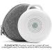 Marpac Yogasleep Rohm Portable White Noise Sound Machine Noise Blocking & Office Privacy Registry - Grey & White - Buy Online on GoSupps.com