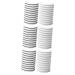 HONMEET 6 Boxes Self Adhesive Eyelash Adhesive Strip Lash Adhesive Strips for False Lashes Self Adhesive Lash Strips Clear Eyelash Strips Bulk Eyelashes Strips False Eyelashes Resin Glue