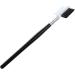 Rfeeuubft 1 Piece Women's Double-Sided Comb Eyebrow Brush Holder Makeup Black Cosmetic Makeup Tool - Buy Online on GoSupps.com