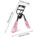 Durable Carbon Steel Silicone Eyelash Curler - Best Curling Eyelash Clip Beauty Tool (Color C15) | Shop Internationally - Buy Online on GoSupps.com