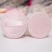 Buy Uonlytech Makeup Puff Set - 10 Washable Round Sponges for Foundation & Concealer | Optimal Face Powder Applicators | International Shipping Available - Buy Online on GoSupps.com