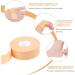 Moleskin Crafting Tape - Blister Prevention & Anti-Slip Foot Care Stickers | Heel & Shoe Insoles Protector - Buy Online on GoSupps.com