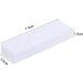 Stove Stain Cleaner Stainless Steel Cleaning Eraser Multifunctional for Household Kitchen Bathroom Rubber Scrubber Odorless Dry Wet Wiping Removes White - Buy Online on GoSupps.com