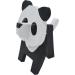 Vipbuy Panda Shaped Wood Glasses Holder | Unique 3D Wooden Puzzle Stand for Glasses & Pets - Buy Online on GoSupps.com
