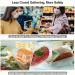 KitchenBoss Food Vacuum Sealer Machine - Automatic Sealing for Dry and Moist Foods | Includes 5 Pcs Food Vacuum Bags - Buy Online on GoSupps.com