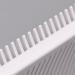 3 Pcs Fade Comb-Blend Friend Fade Comb-Professional Barber Comb For Home or Salon or Professional Use Barber Fade Combs Barber Cutting Comb Heat Resistant Curved Positioning Comb Barber Supplies White - Buy Online on GoSupps.com
