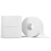White Athletic Sports Tape 3 Pack - 1.5 in x 45 Ft Athletic Tape Easy to Tear and No Sticky Residue Ankle Wrist Tape for Climb Boxing White 1.5in x 45Ft - 3 Rolls