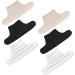 Buy Gatuida 15 Pairs Heel Wear Stickers - High Heel Cushions & Foot Care Pads for Women - Self-Adhesive Boot Protectors - International Shipping Available - Buy Online on GoSupps.com