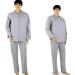Daily Wear Patient Care Clothes - Easy Cotton Outfit for Postoperative Rehabilitation | XX-Large Grey | International Shipping - Buy Online on GoSupps.com