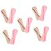 FRCOLOR 10 Pcs Makeup Brush Storage Silicone Makeup Brush Holder Brush Holder Bags Makeup Brush Organizer Makeup Brush Case Silicone Makeup Applicator Storage Bag Travel Make up As Shownx5pcs mediumx5pcs