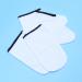 Beaupretty Paraffin Wax Gloves - Soft Thermal Beauty Gloves for Paraffin Bath Treatment (2 Pairs) - Buy Online on GoSupps.com