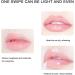 Lip Balm Dark Lip Repair Treatment Lips Lightening Cream Lip Whitening Moisturizer 3g lip balm - Buy Online on GoSupps.com