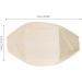 Clisted 300X Finger Food - Bowls Boat Biodegradable Wood 11 cm x 6.5 cm - Buy Online on GoSupps.com
