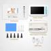 Yannies Ear Wax Removal Endoscope Ear Wax Removal Camera with 4.3 IPS Screen 1280x1080 FHD Smart Visual Ear Cleaner with Camera Tool Kit Plug & Play at Home Ear Infection Detector Ear Wax Remover O - Buy Online on GoSupps.com